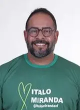 Foto oficial de Italo Miranda (TSE)