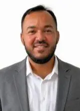 Foto oficial de Iuri Marques (TSE)