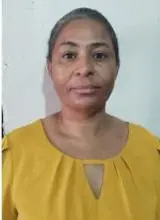 Foto oficial de Ivone Lopes (TSE)
