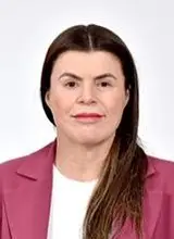 Foto oficial de Izadora Coimbra (TSE)