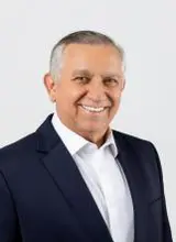 Foto oficial de Izalci Lucas (TSE)