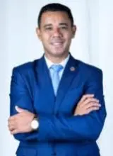 Foto oficial de Izaquiel Souza (TSE)