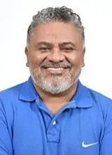 Foto oficial de Jabá Arruda (TSE)