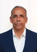 Foto oficial de Jair Marinho (TSE)