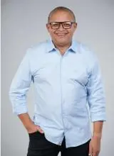 Foto oficial de James Mayner (TSE)