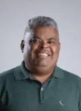 Foto oficial de Jean da Cultura (TSE)