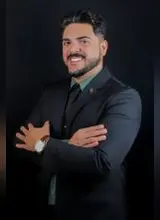 Foto oficial de Jean Victor (TSE)