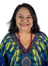 Foto oficial de Jô Abreu (TSE)