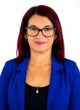 Foto oficial de Jô Assistente Social (TSE)