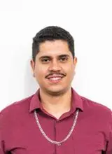 Foto oficial de João Favorito (TSE)