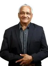 Foto oficial de João Terra (TSE)