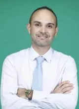 Foto oficial de Jonathan Araújo (TSE)