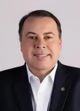 Foto oficial de Julio Cesar (TSE)