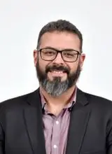 Foto oficial de Júlio Isidro (TSE)