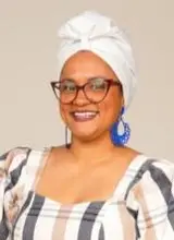Foto oficial de Keka Bagno (TSE)