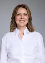 Foto oficial de Leila do Vôlei (TSE)