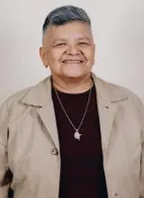 Foto oficial de Lenne Evangelista (TSE)