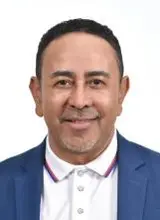Foto oficial de Léo Rezende (TSE)