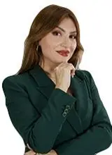 Foto oficial de Liza Lopes (TSE)