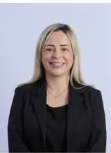 Foto oficial de Lorruana Medeiros (TSE)