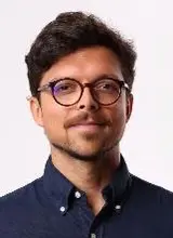 Foto oficial de Lucas Brasileiro (TSE)