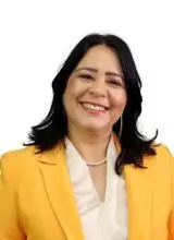 Foto oficial de Luciana Lima (TSE)