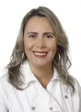 Foto oficial de Luciana Mendina (TSE)