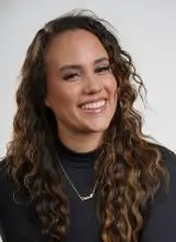 Foto oficial de Luíza do Clezão (TSE)
