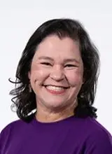 Foto oficial de Manuela Andrade (TSE)
