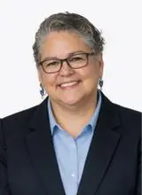 Foto oficial de Mara Marçal (TSE)