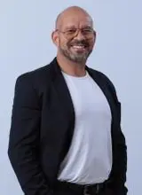 Foto oficial de Marcel Uber Black (TSE)