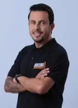 Foto oficial de Marcelinho Nunes (TSE)