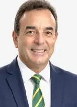 Foto oficial de Marcos Marshal (TSE)