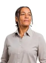 Foto oficial de Mari Jow (TSE)