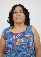 Foto oficial de Maria Duclerio (TSE)