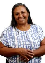Foto oficial de Maria Jose (TSE)