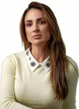Foto oficial de Mariana Naime (TSE)