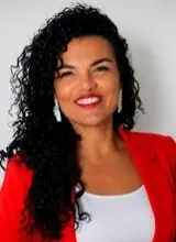 Foto oficial de Mariana Rosa (TSE)