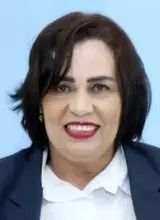 Foto oficial de Marta Lima (TSE)