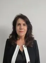 Foto oficial de Martha Eliene (TSE)
