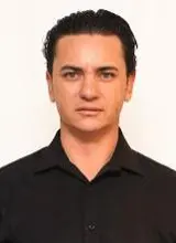 Foto oficial de Max Ferramentas (TSE)