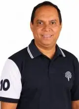 Foto oficial de Miguel da 26 (TSE)