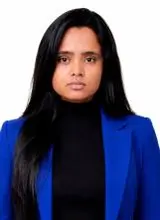 Foto oficial de Milena Sousa (TSE)