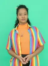 Foto oficial de Miranda Gomes (TSE)