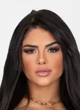 Foto oficial de Nanda Batista (TSE)