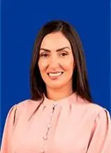 Foto oficial de Natália Reis (TSE)