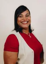 Foto oficial de Nay do Acarajé (TSE)