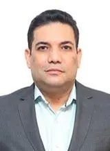 Foto oficial de Nery Charlie (TSE)
