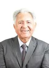 Foto oficial de Oscar Silva (TSE)