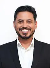 Foto oficial de Pablo Valente (TSE)